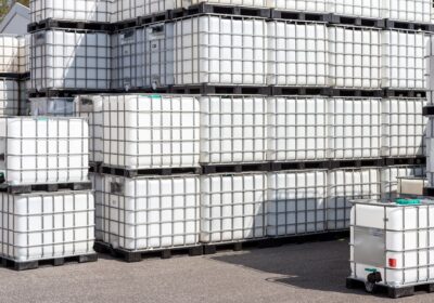 Standardization Is the Main Strength of Food-Grade IBC Totes