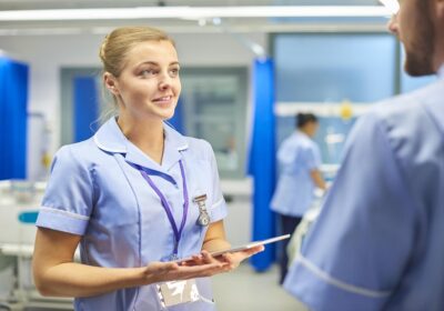 What qualities did we need in a nurse or nursing profession?
