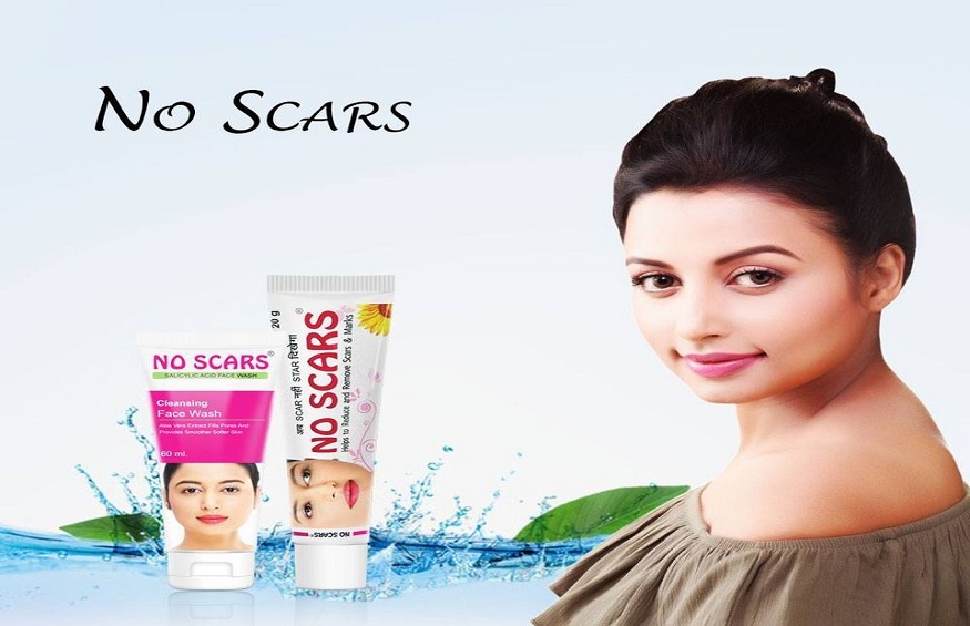 How To Use No Scars Cream -