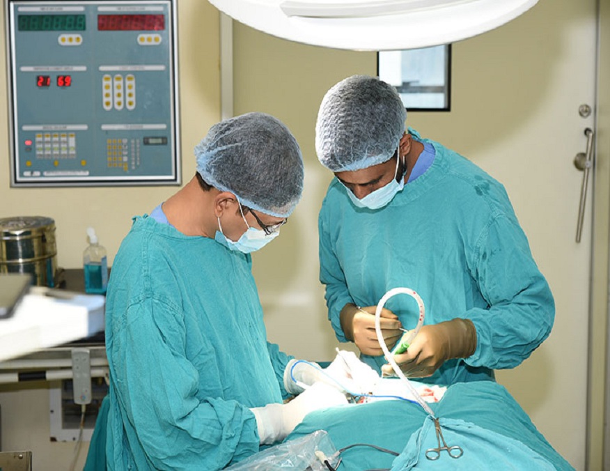Neurosurgeons in Healthcare