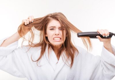 Heat Styling and Hair Damage: What You Need to Know