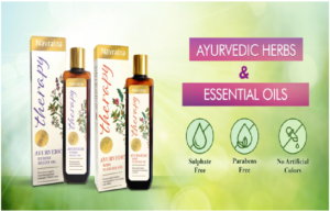 Ayurvedic Body Massage Oil