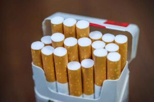 menthol cigarettes Canada