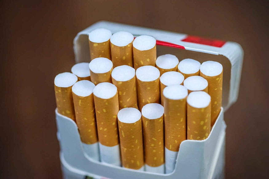 menthol cigarettes Canada