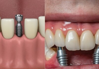 How to Find the Right Dentist for Dental Implants