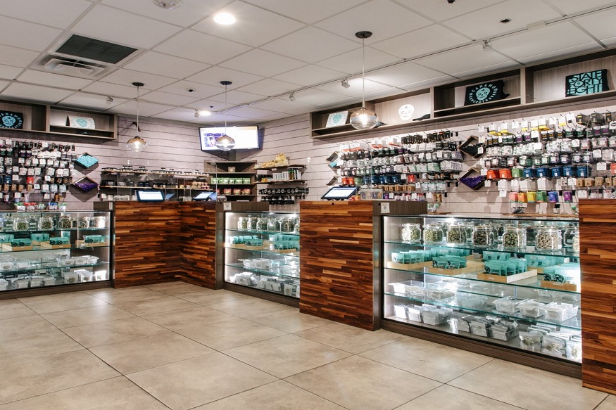 Vernon Dispensaries