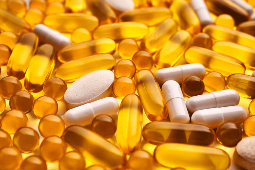 nutrition contract manufacturer
